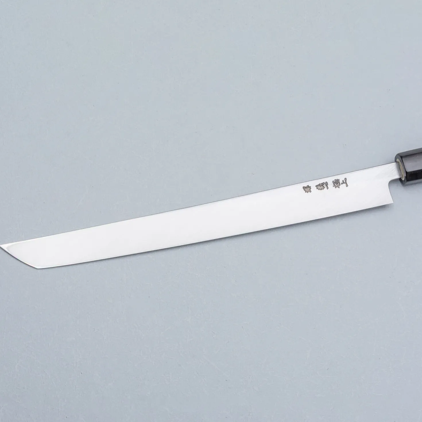 Yoshikazu Tanaka Aogami #2 Sakimaru Yanagiba 27 cm + Saya