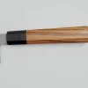 Yoshikazu Tanaka Shirogami #1 Damast Teak Gyuto 24 cm