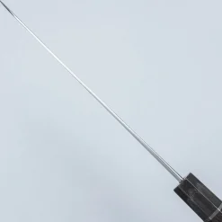 Yoshikazu Tanaka Shirogami #1 Damast Ebony Gyuto 24 cm