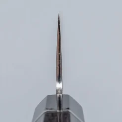 Yoshikazu Tanaka Shirogami #1 Damast Ebony Gyuto 21 cm