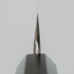 Yoshikazu Tanaka Shirogami #1 Kurouchi JNAT Finish Petty 17 cm