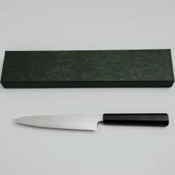Yoshikazu Tanaka Shirogami #1 Migaki Petty 17 cm