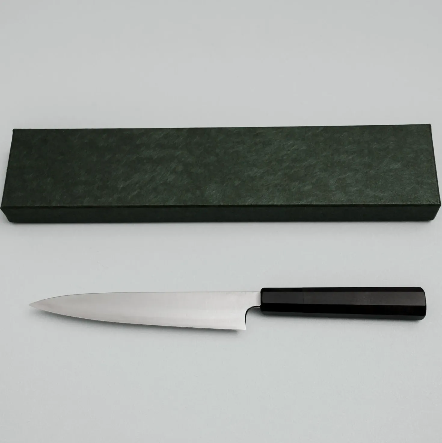 Yoshikazu Tanaka Shirogami #1 Migaki Petty 17 cm