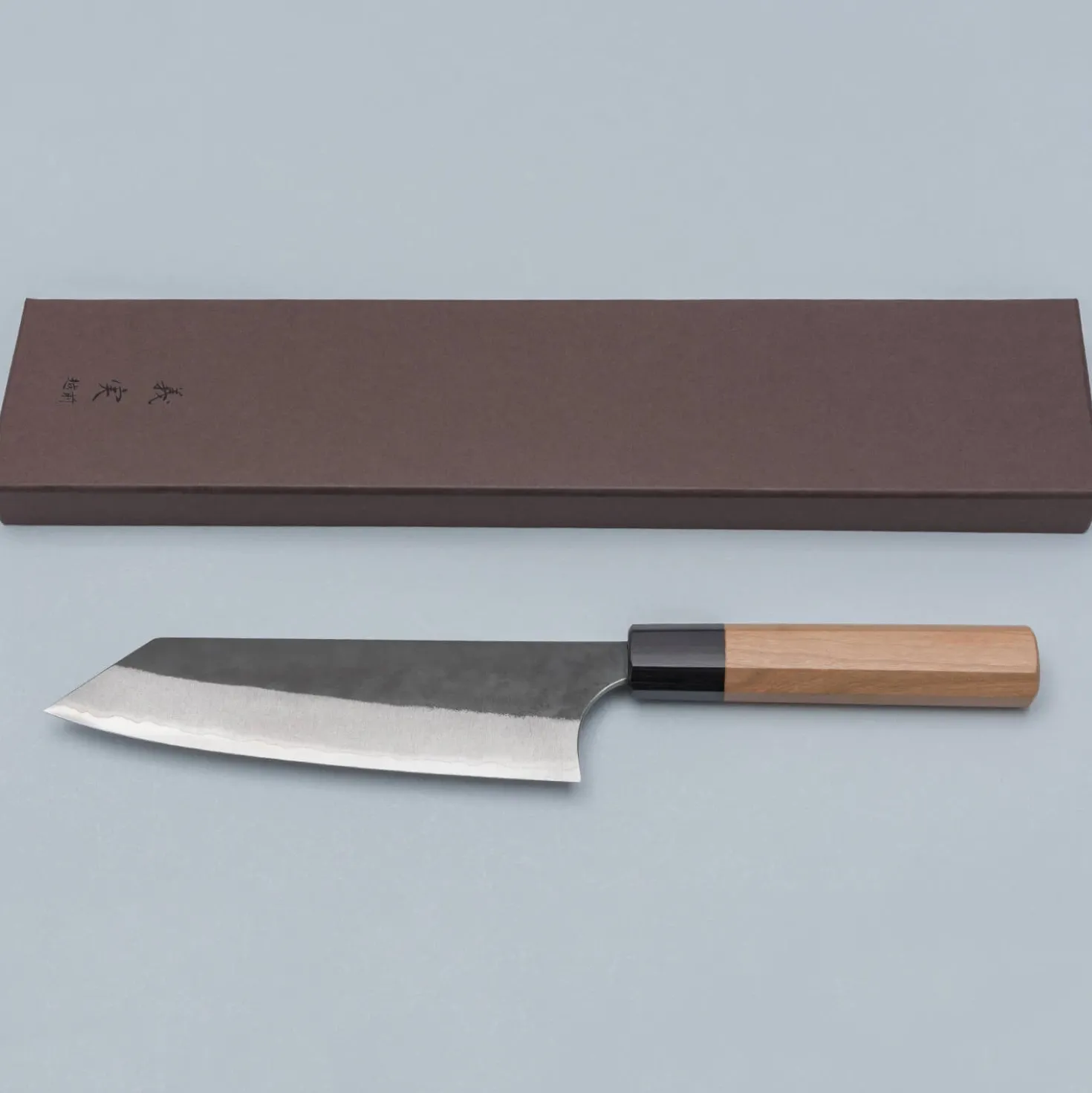 Yoshimi Kato Aogami Super Bunka 18 cm