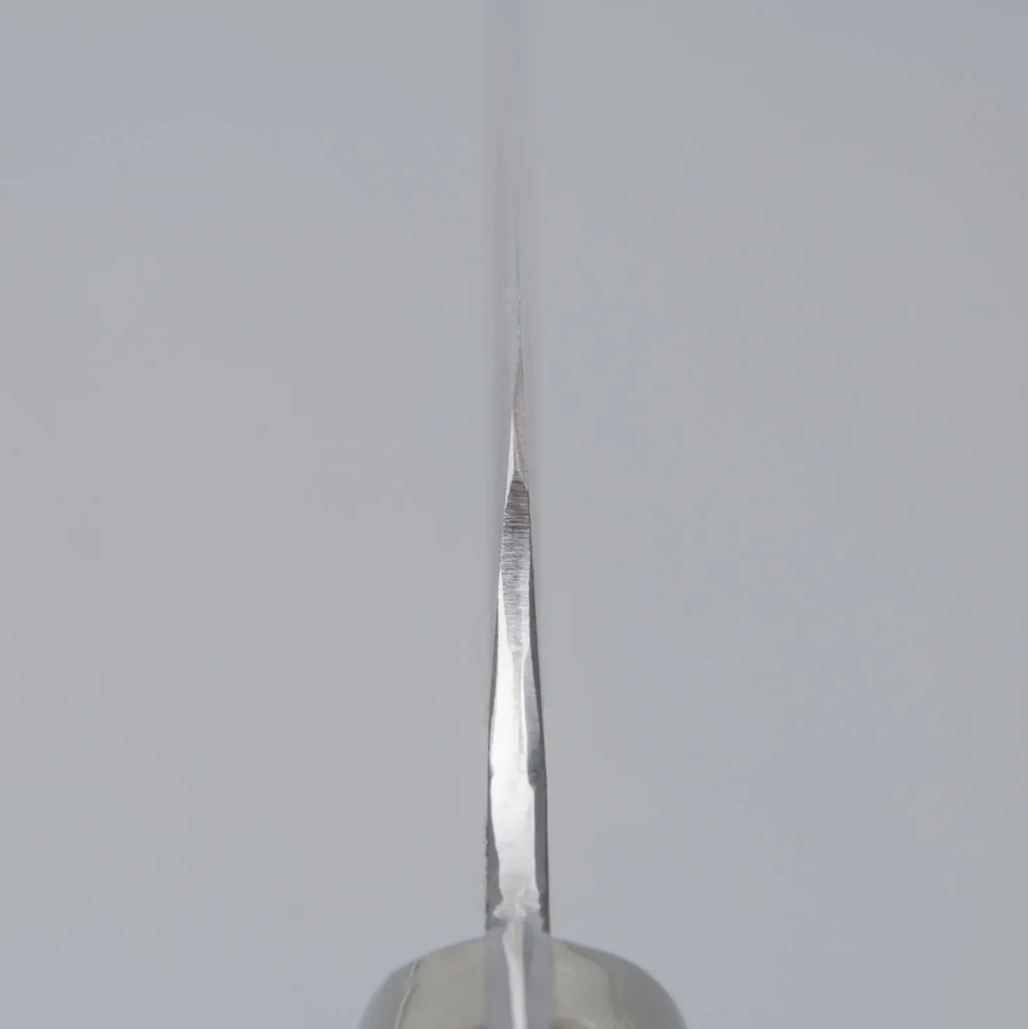 Yoshimi Kato Aogami Super Damast Kurouchi Maple Sujihiki 18 cm