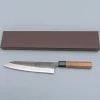 Yoshimi Kato Aogami Super Gyuto 21 cm