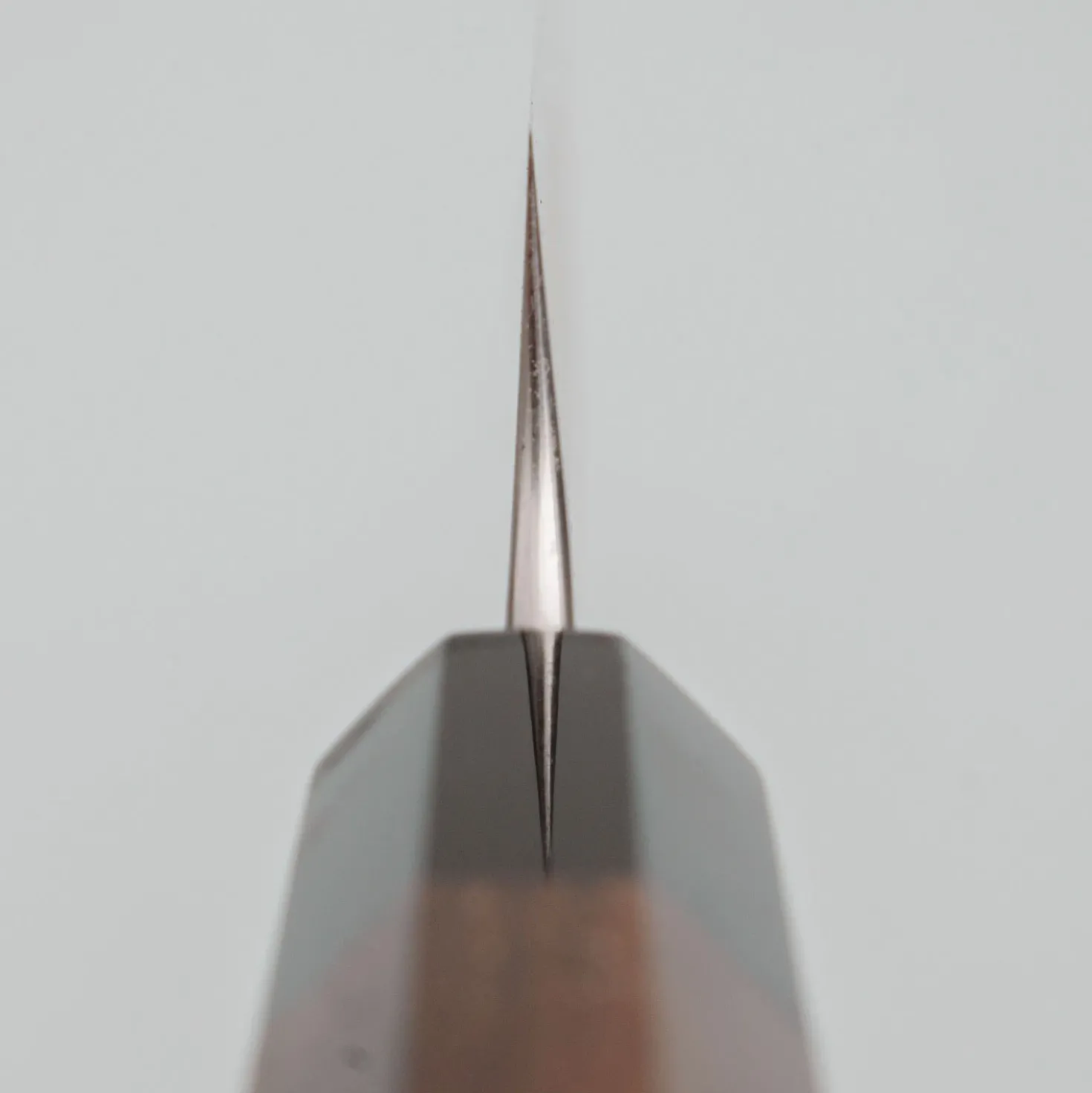 Yoshimi Kato Aogami Super Kurouchi Walnut Petty 15 cm