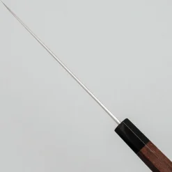 Yoshimi Kato Aogami Super Kurouchi Walnut Petty 15 cm