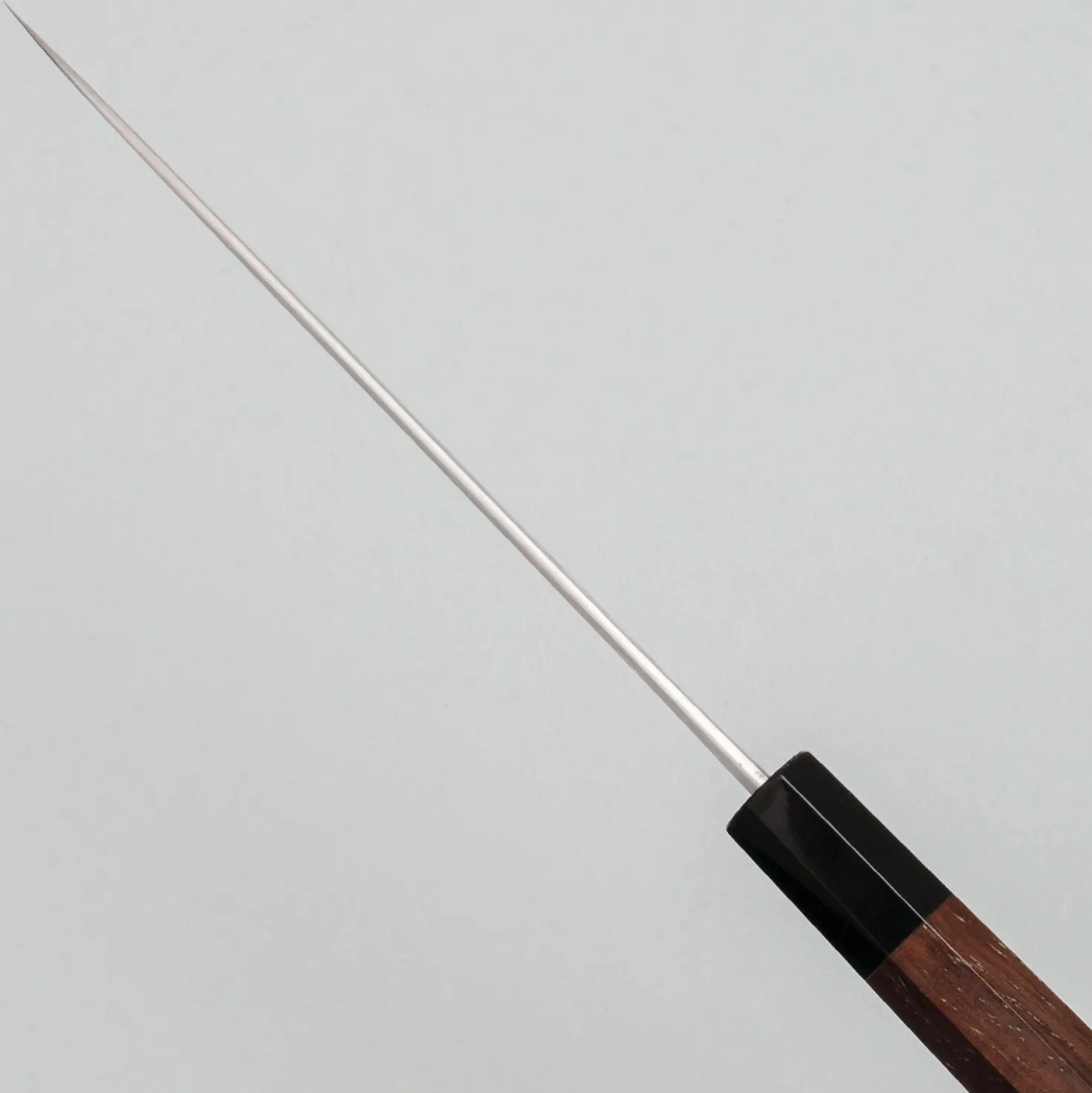 Yoshimi Kato Aogami Super Kurouchi Walnut Petty 15 cm