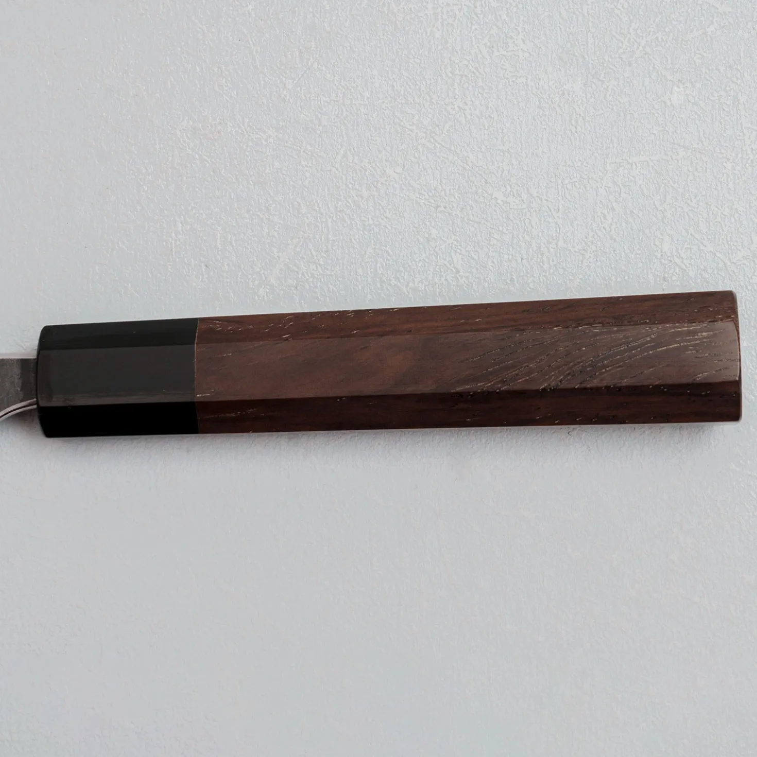 Yoshimi Kato Aogami Super Kurouchi Walnut Petty 15 cm