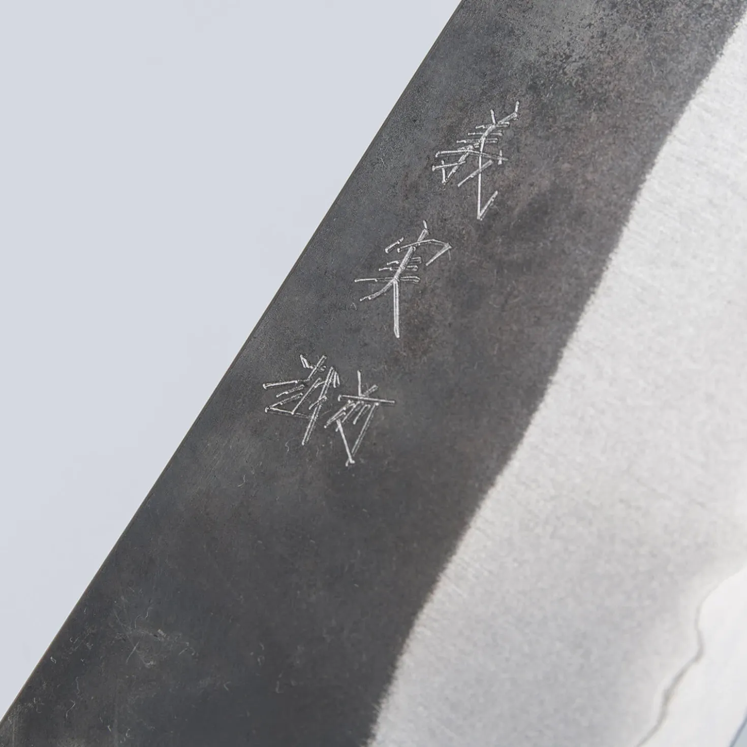 Yoshimi Kato Aogami Super Kurouchi Rosewood Bunka 17 cm