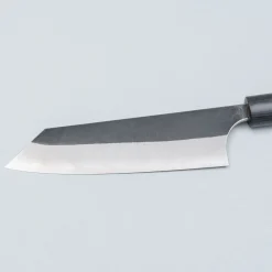 Yoshimi Kato Aogami Super Kurouchi Rosewood Bunka 17 cm