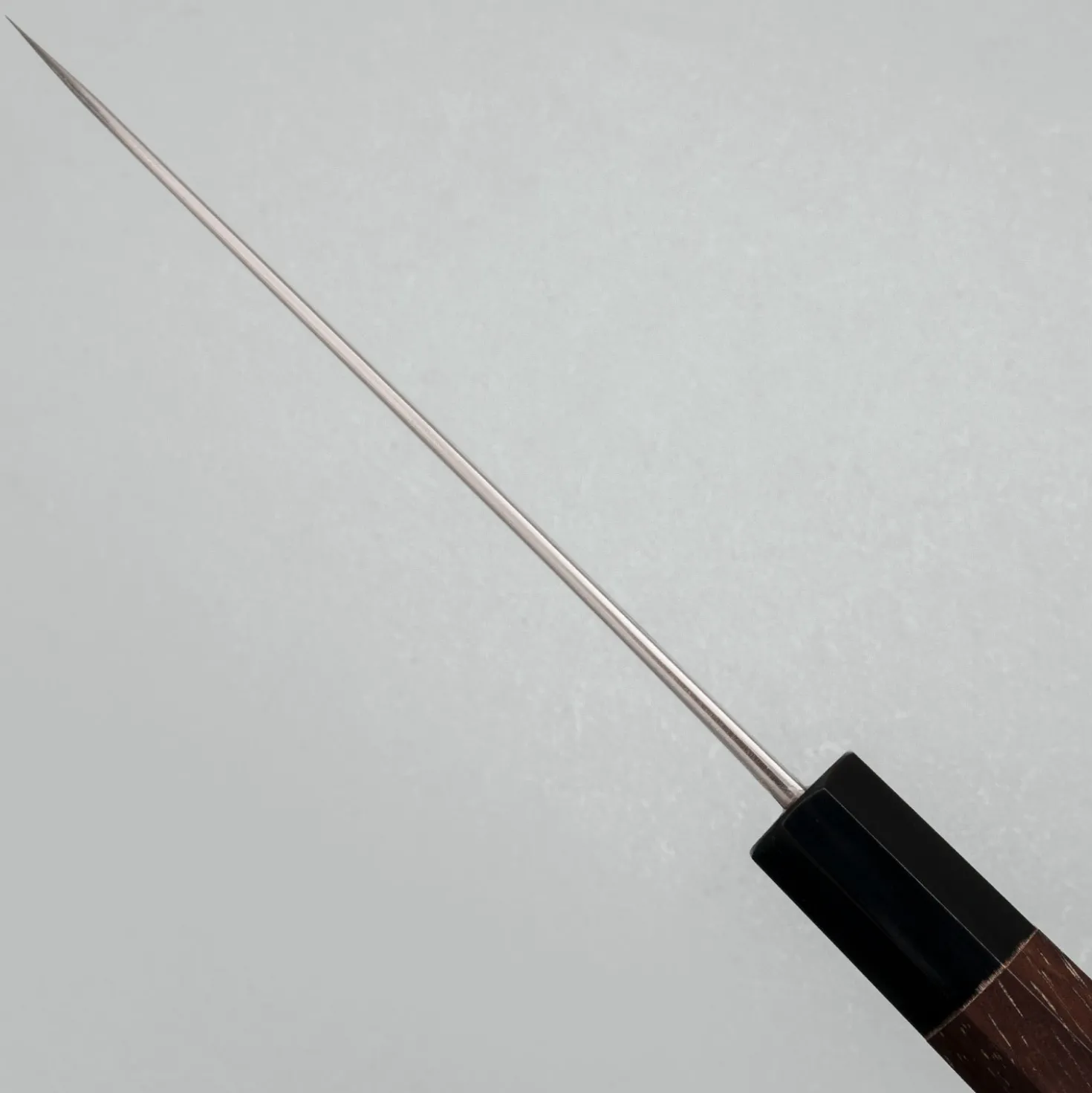 Yoshimi Kato Aogami Super Kurouchi Petty 12 cm