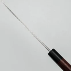 Yoshimi Kato Aogami Super Kurouchi Nakiri 16.5 cm