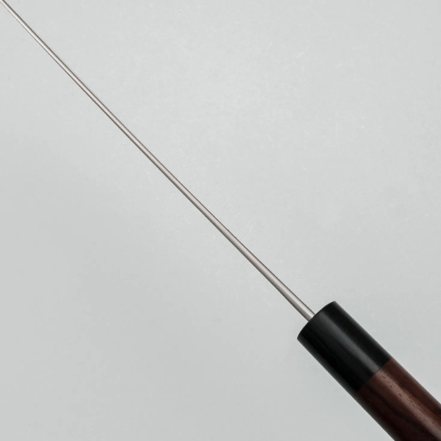 Yoshimi Kato Aogami Super Kurouchi Nakiri 16.5 cm
