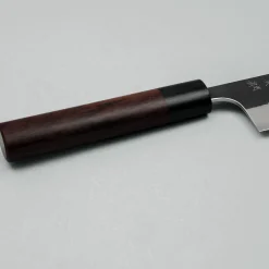 Yoshimi Kato Aogami Super Kurouchi Nakiri 16.5 cm