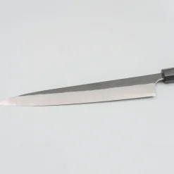 Yoshimi Kato Aogami Super Kurouchi Sujihiki 27 cm