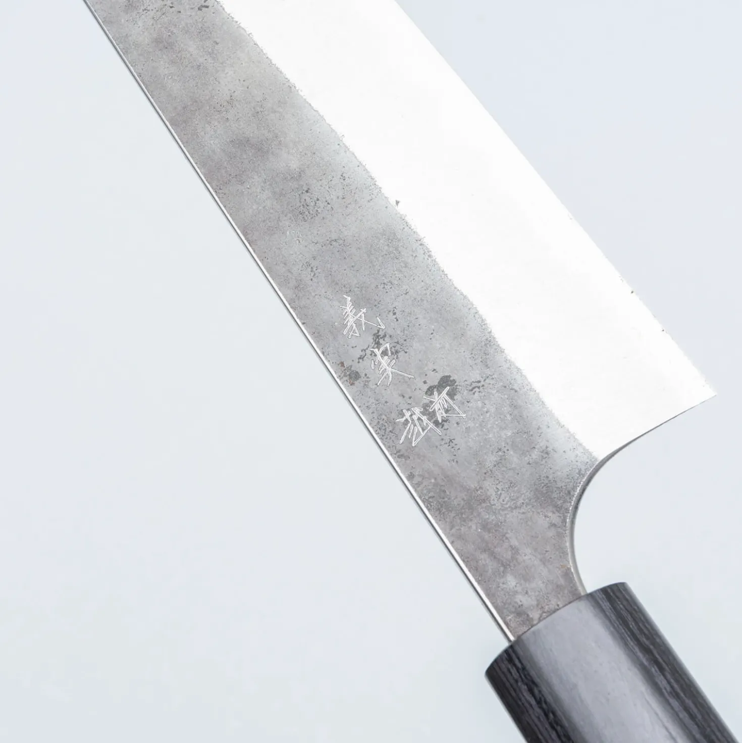 Yoshimi Kato Aogami Super Kurouchi Rosewood Gyuto 21 cm