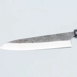 Yoshimi Kato Aogami Super Kurouchi Rosewood Gyuto 21 cm