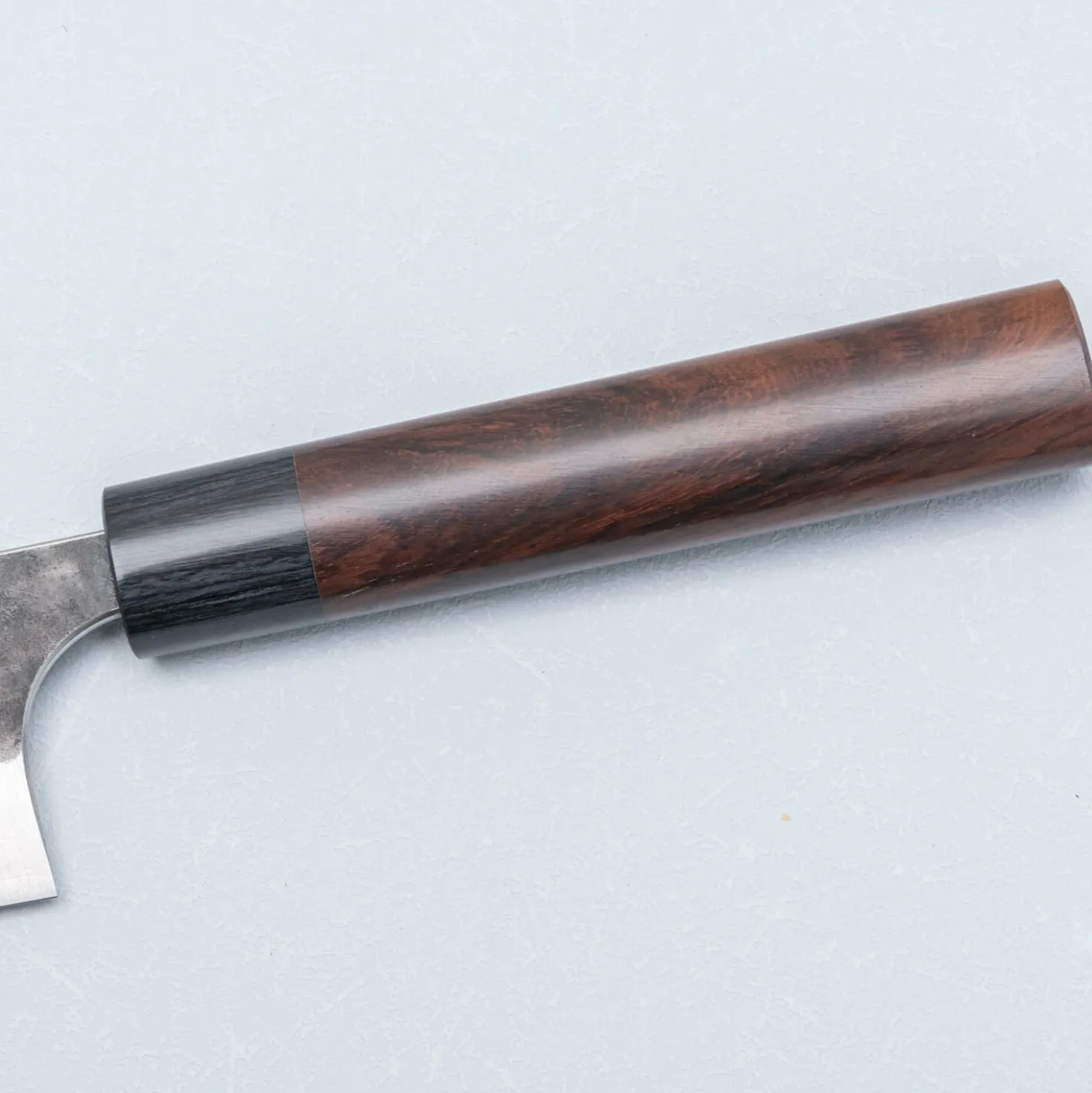 Yoshimi Kato Aogami Super Kurouchi Rosewood Gyuto 24 cm