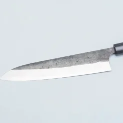 Yoshimi Kato Aogami Super Kurouchi Rosewood Gyuto 24 cm