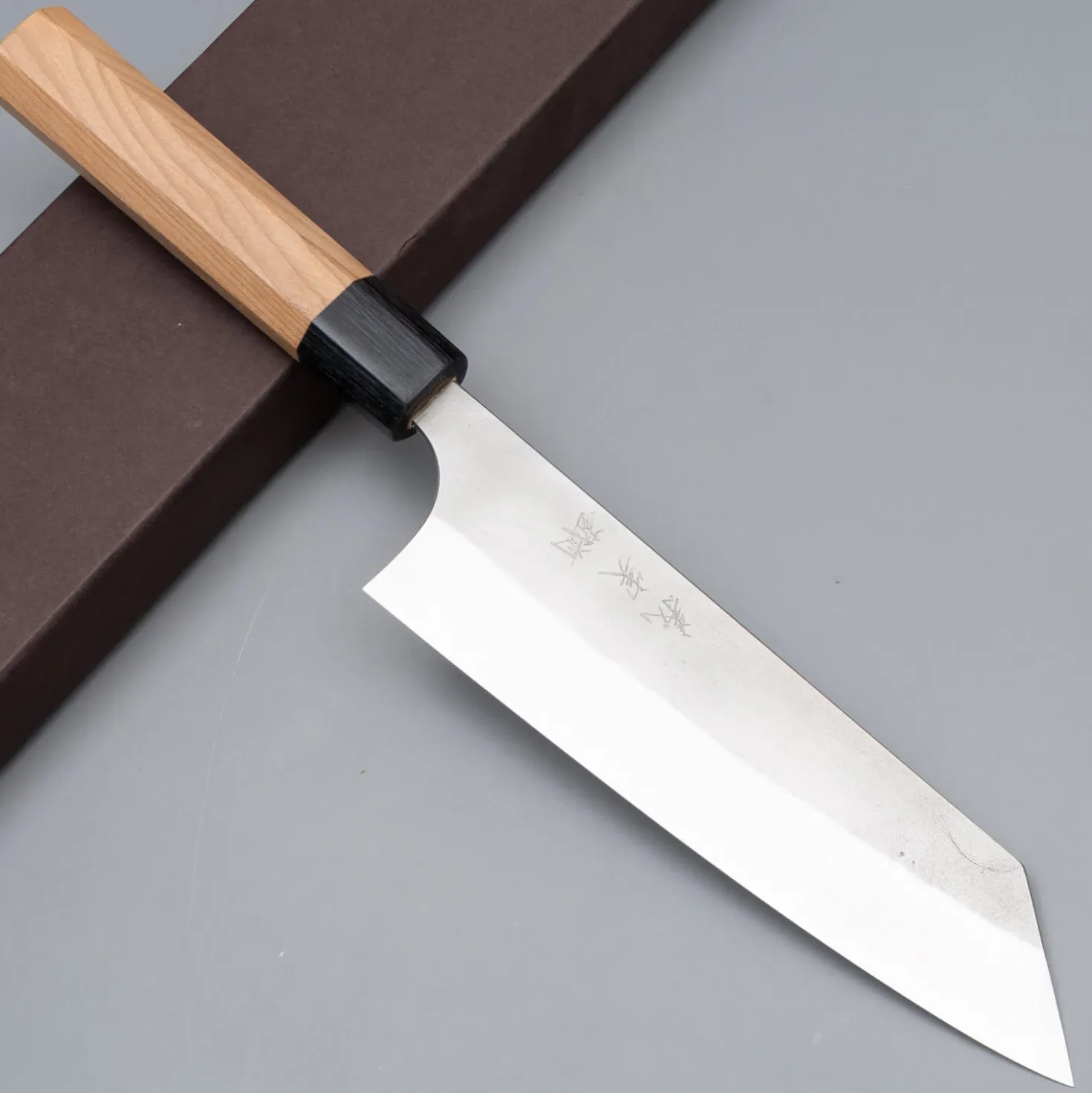 Yoshimi Kato Aogami Super Nashiji Bunka