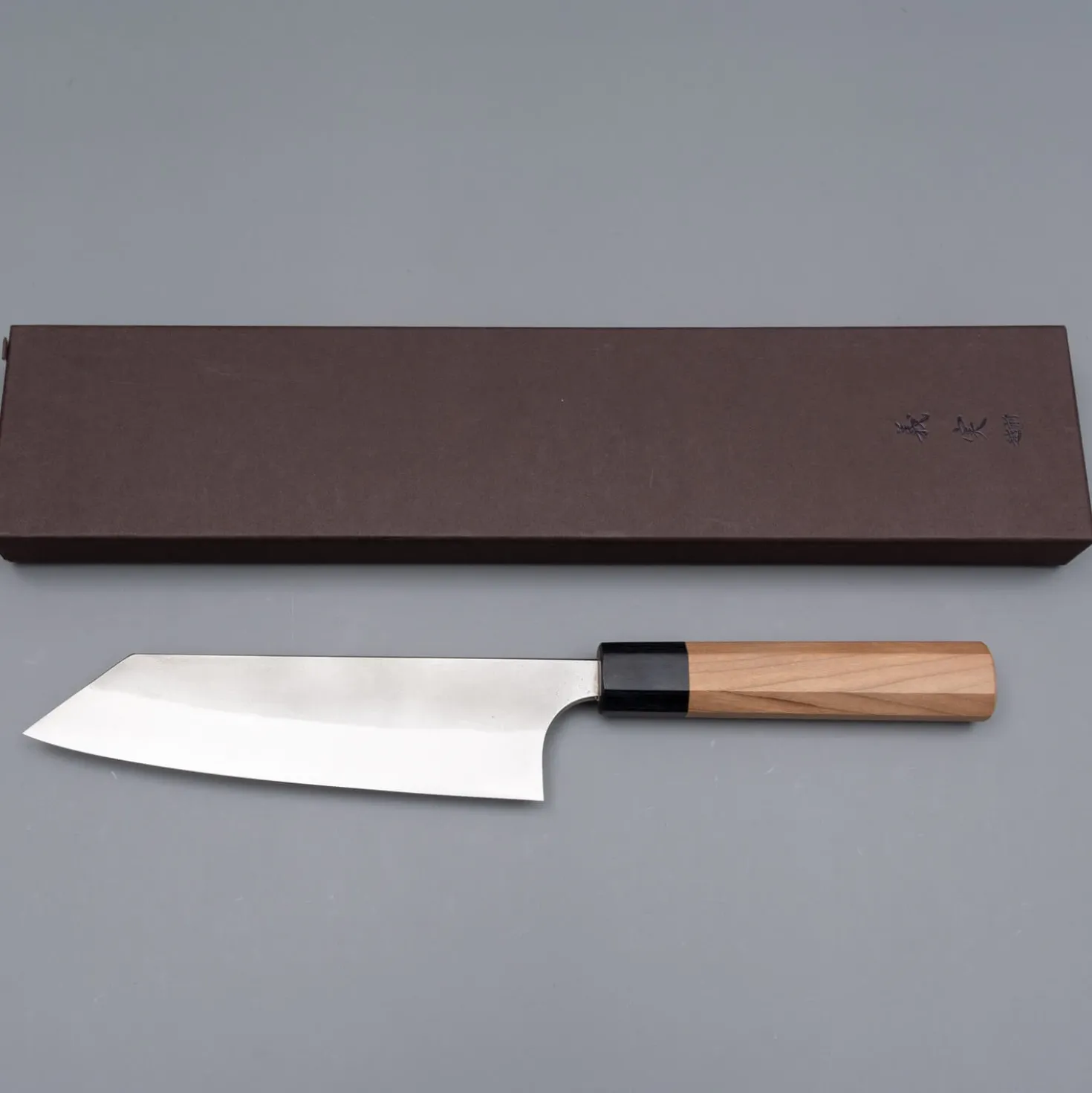 Yoshimi Kato Aogami Super Nashiji Bunka
