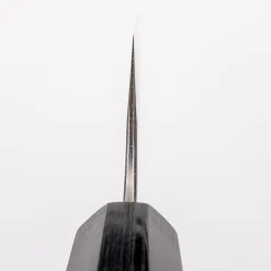 Yoshimi Kato Aogami Super Nashiji Santoku 17 cm