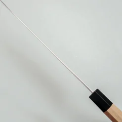 Yoshimi Kato Aogami Super Nashiji Walnut Gyuto 24 cm