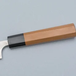 Yoshimi Kato Aogami Super Nashiji Petty 15 cm