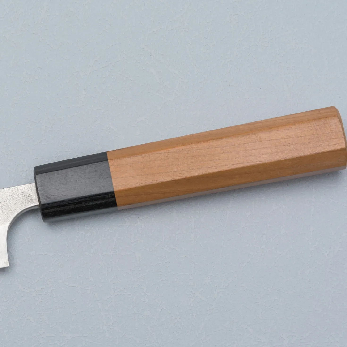 Yoshimi Kato Aogami Super Nashiji Petty 15 cm