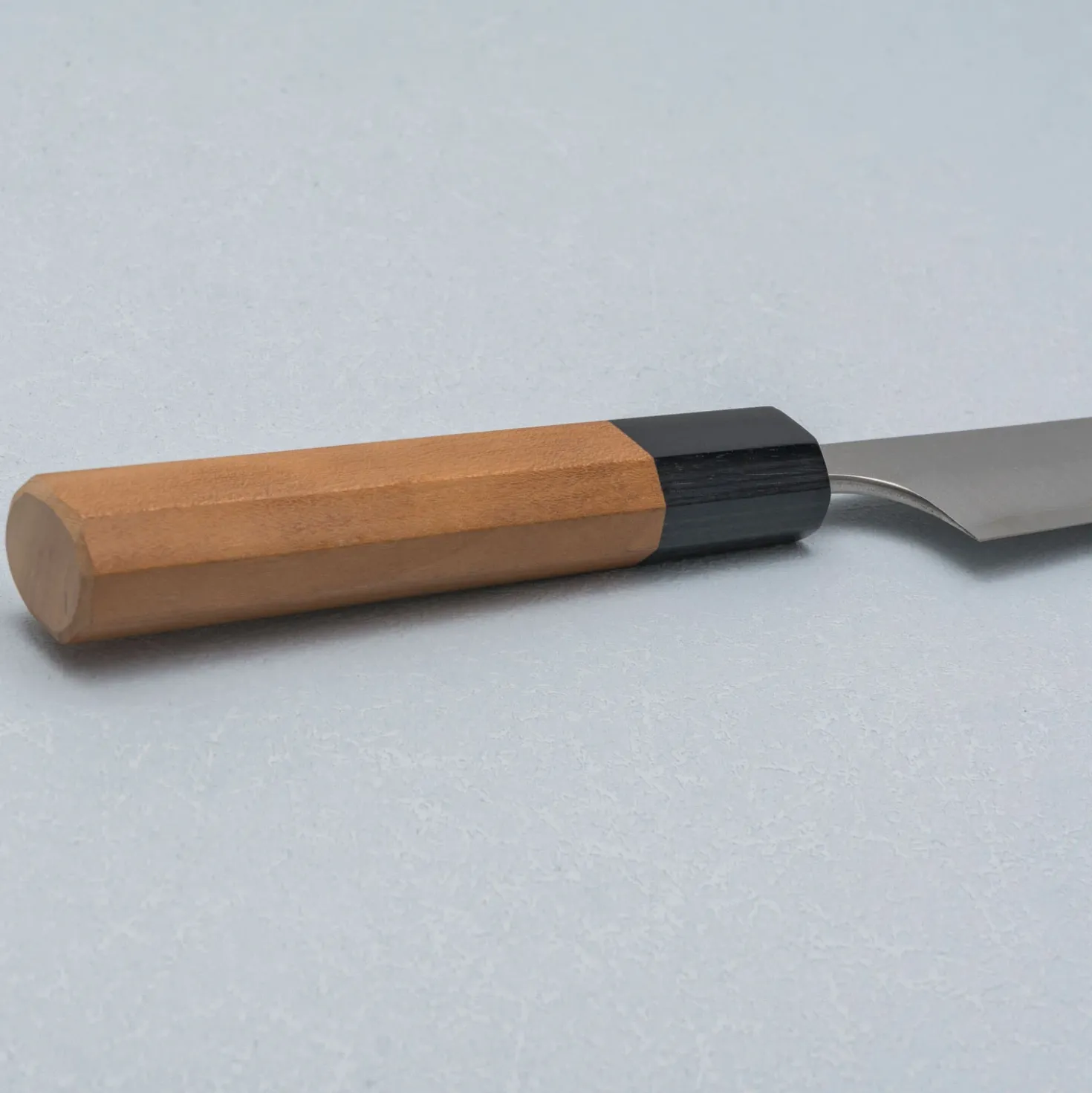 Yoshimi Kato Aogami Super Nashiji Petty 15 cm