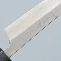Yoshimi Kato Aogami Super Nashiji Petty 15 cm