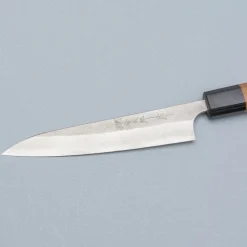 Yoshimi Kato Aogami Super Nashiji Petty 15 cm