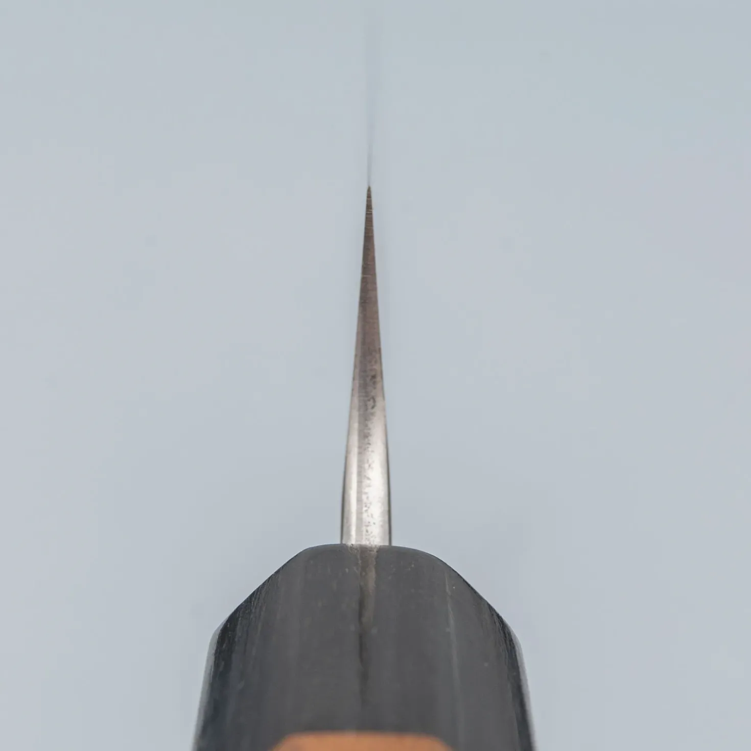 Yoshimi Kato Aogami Super Nashiji Petty 15 cm
