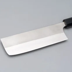 Yoshimi Kato Aogami Super Nashiji Nakiri 16.5 cm