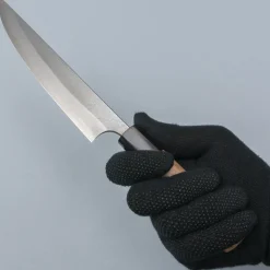 Yoshimi Kato Aogami Super Nashiji Katana 16 cm