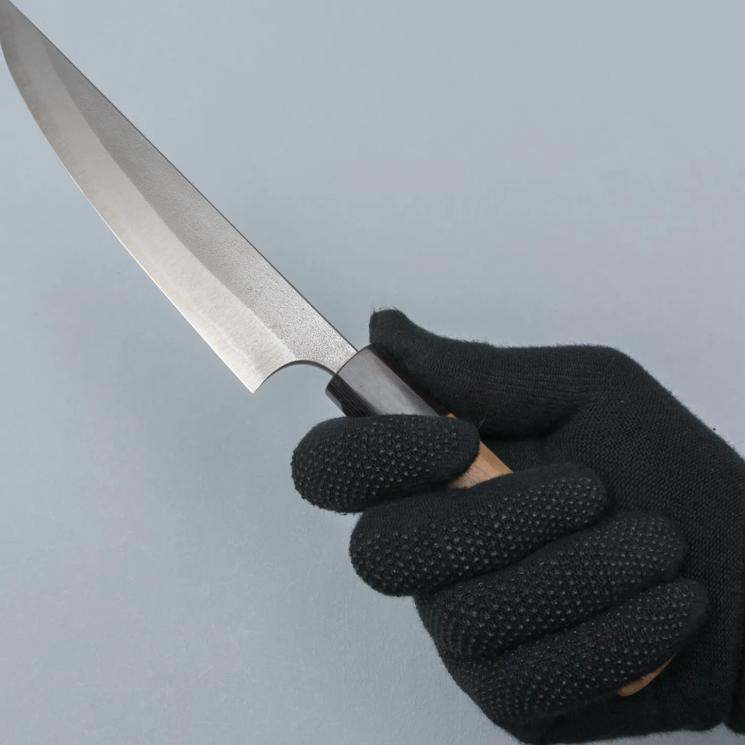 Yoshimi Kato Aogami Super Nashiji Katana 16 cm