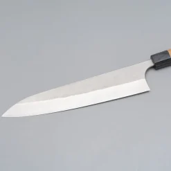 Yoshimi Kato Aogami Super Nashiji Gyuto 24 cm