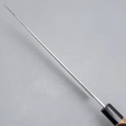 Yoshimi Kato Aogami Super Nashiji Gyuto 24 cm