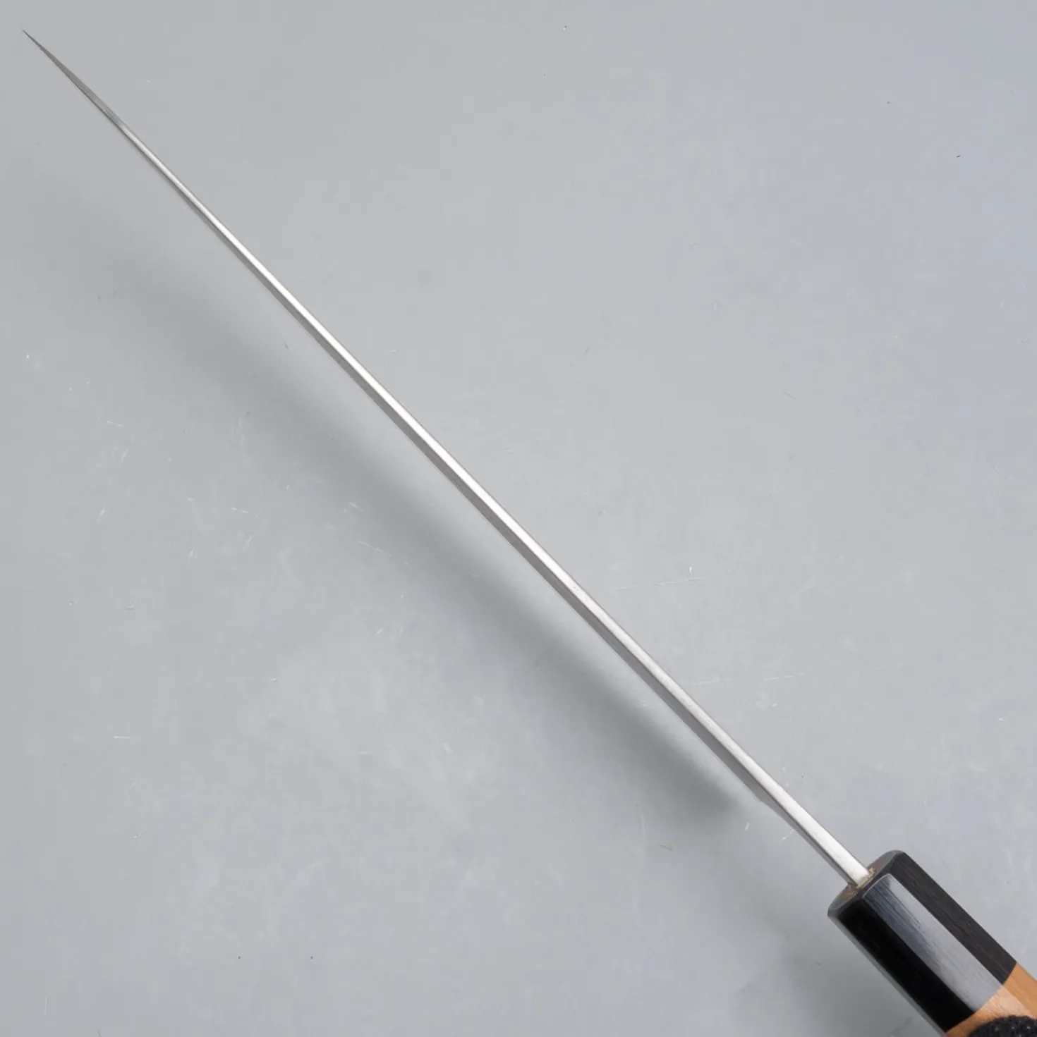 Yoshimi Kato Aogami Super Nashiji Gyuto 24 cm