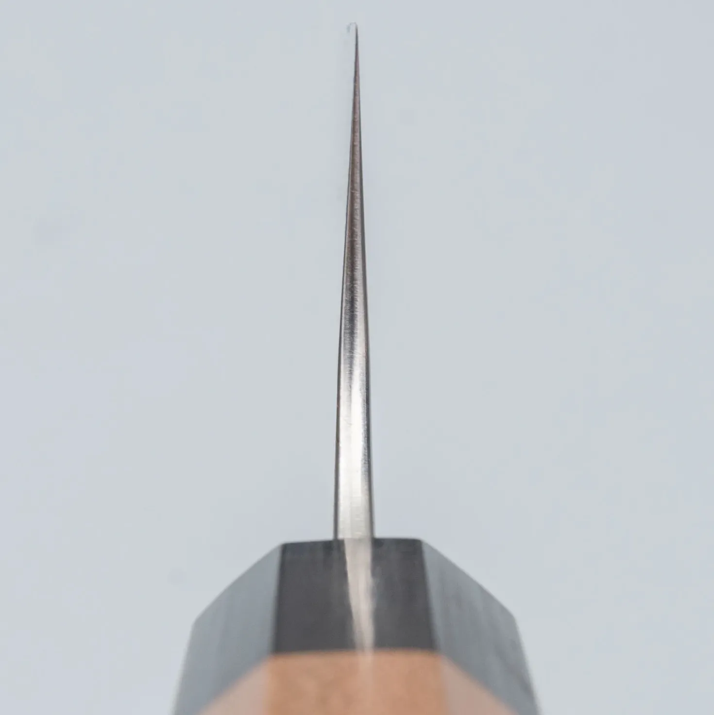 Yoshimi Kato Aogami Super Nashiji Cherry Gyuto 21 cm