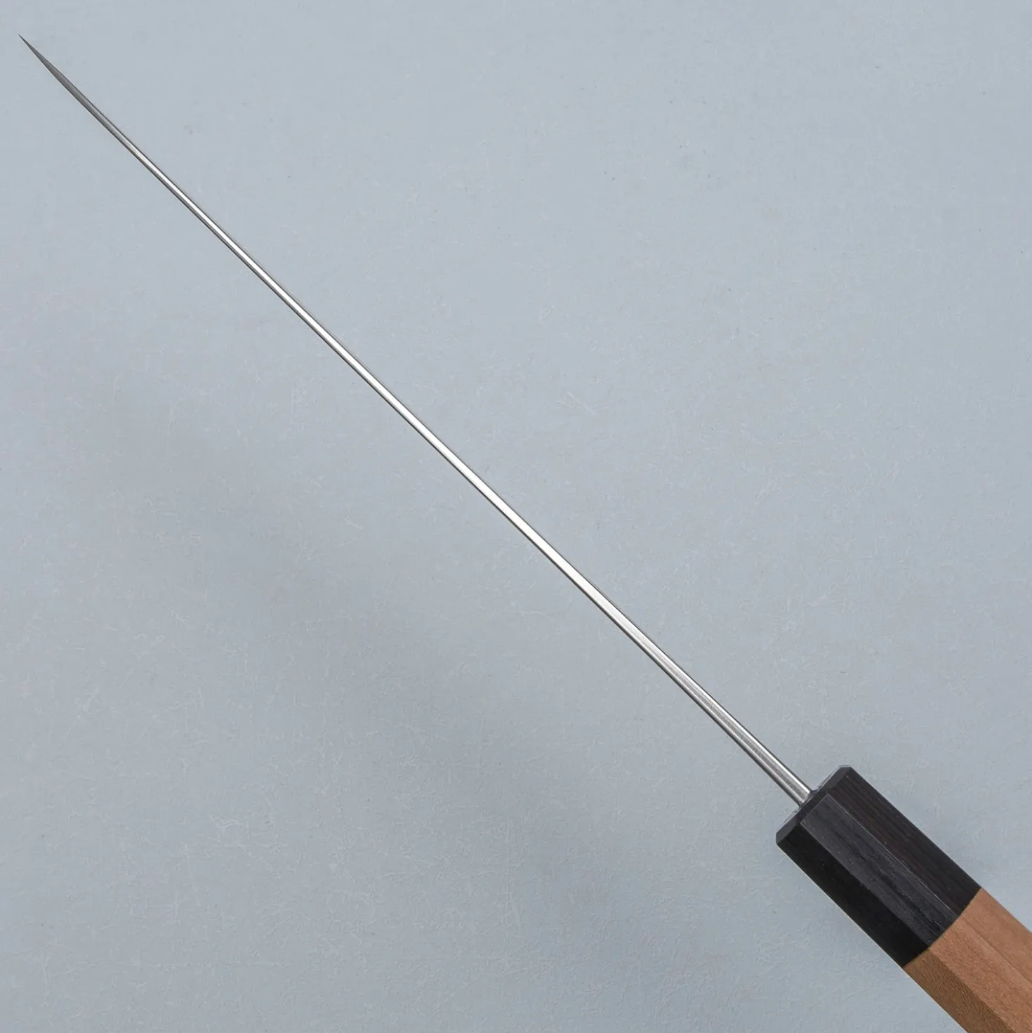 Yoshimi Kato Aogami Super Nashiji Cherry Gyuto 21 cm