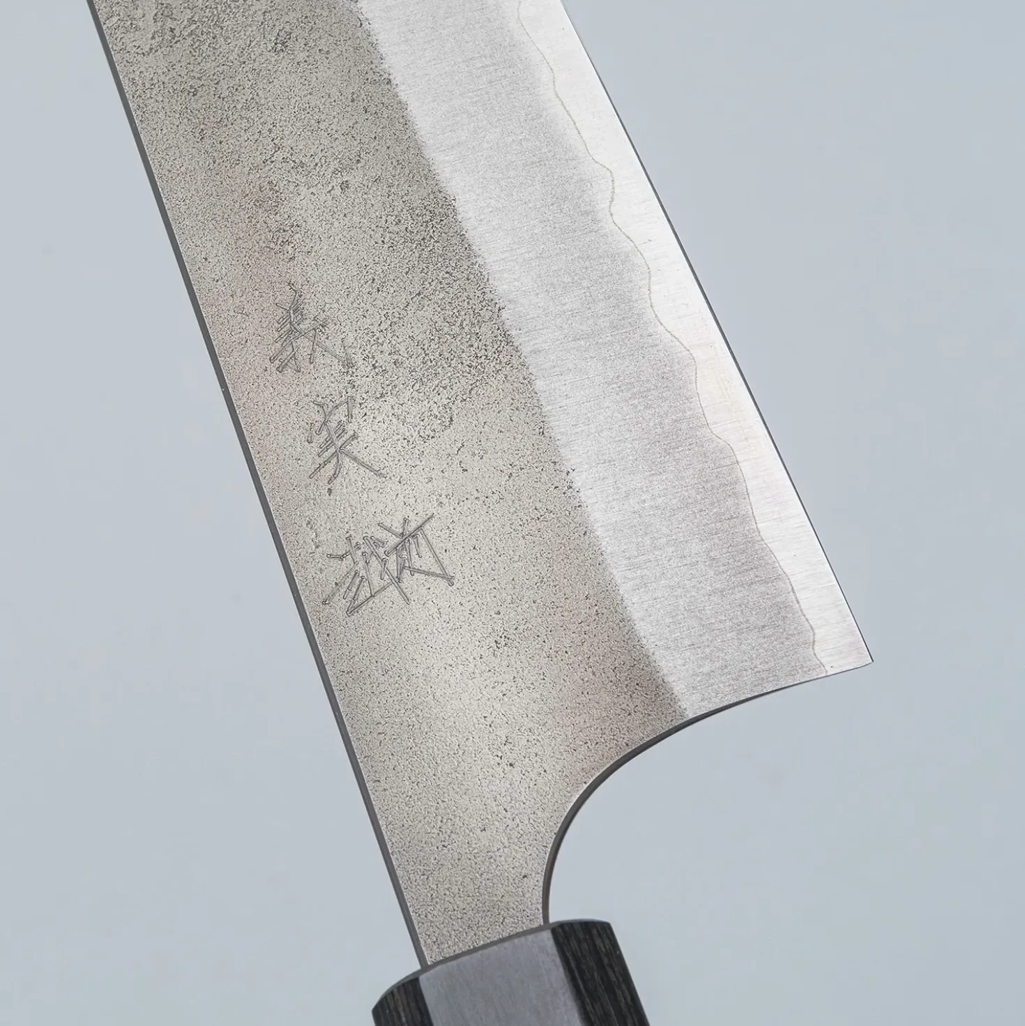 Yoshimi Kato Aogami Super Nashiji Cherry Gyuto 24 cm
