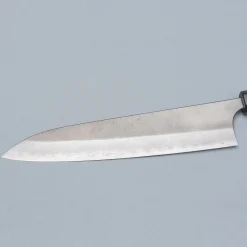 Yoshimi Kato Aogami Super Nashiji Cherry Gyuto 24 cm