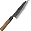 Yoshimi Kato Aogami Super Santoku 17 cm