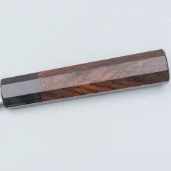 Yoshimi Kato Aogami Super Tsuchime Santoku 17 cm