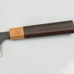 Yoshimi Kato Aogami Super V Tsuchime Rosewood Bunka 17 cm