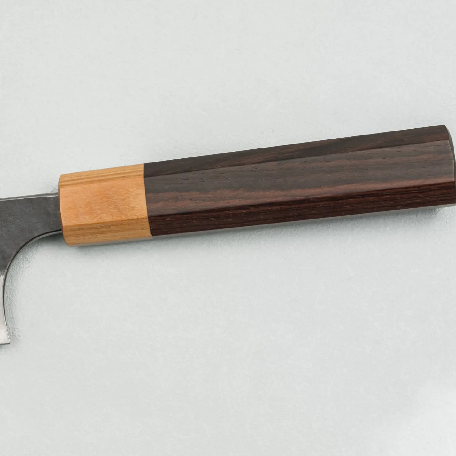 Yoshimi Kato Aogami Super V Tsuchime Rosewood Bunka 17 cm