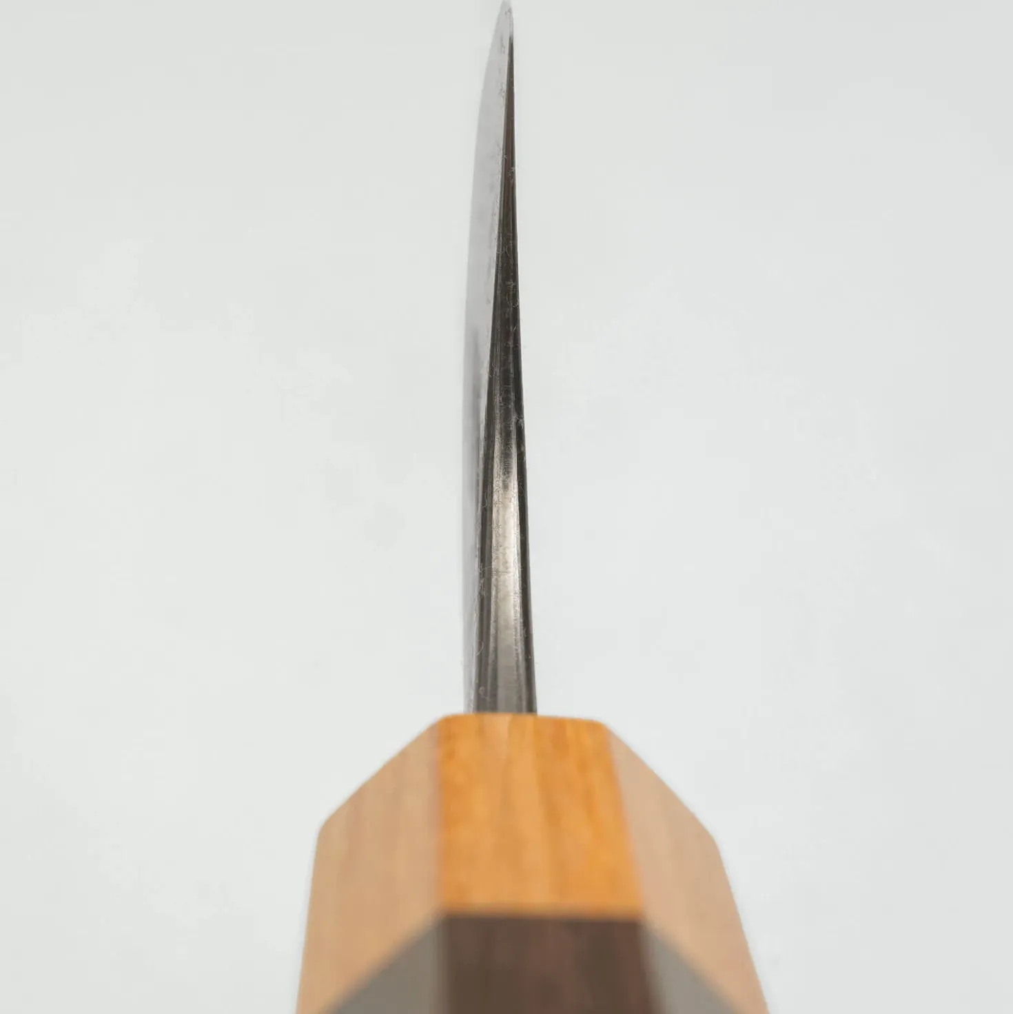 Yoshimi Kato Aogami Super V Tsuchime Rosewood Bunka 17 cm